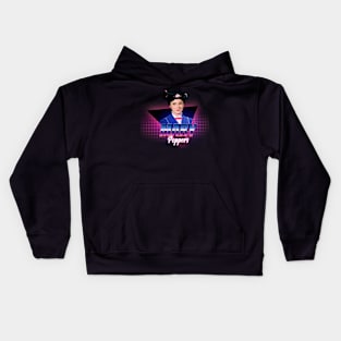 Retro Style 80'S // Mary Poppers Kids Hoodie